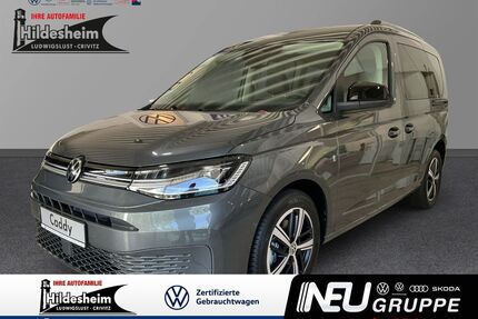 VW Caddy Gebrauchtwagen