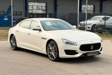 Maserati Quattroporte Gebrauchtwagen