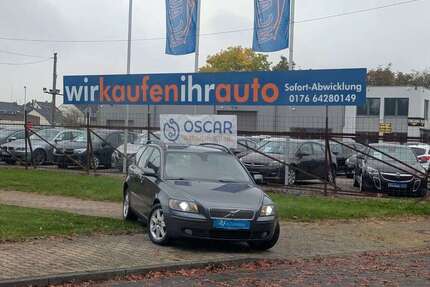 Volvo V50 Gebrauchtwagen
