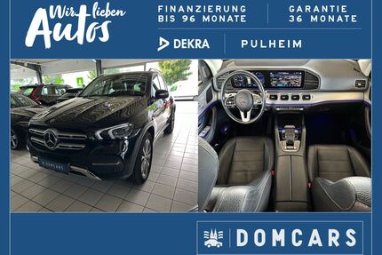 Mercedes-Benz GLE 350 Gebrauchtwagen