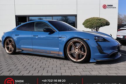 Porsche Taycan Gebrauchtwagen