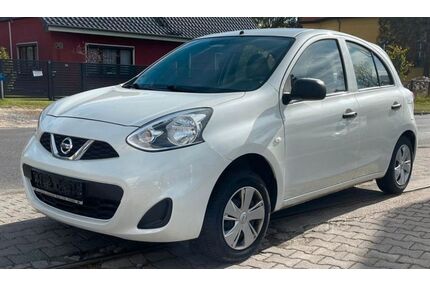 Nissan Micra Gebrauchtwagen