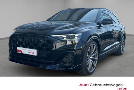 Audi Q8 Gebrauchtwagen