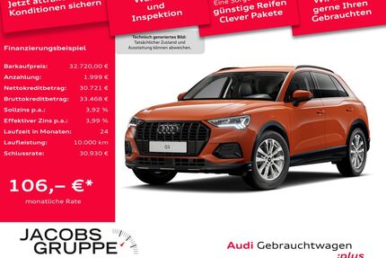 Audi Q3 Gebrauchtwagen