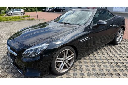 Mercedes-Benz SLC 250 Gebrauchtwagen