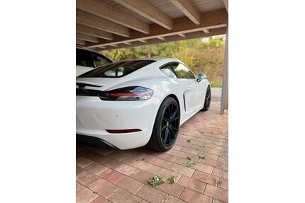 Porsche Cayman Gebrauchtwagen