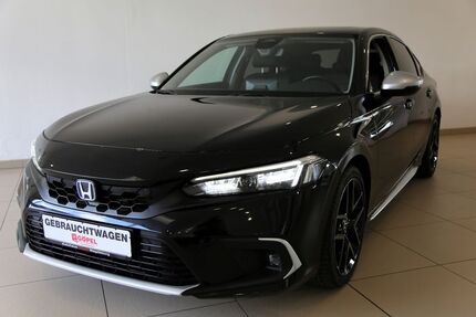 Honda Civic Gebrauchtwagen