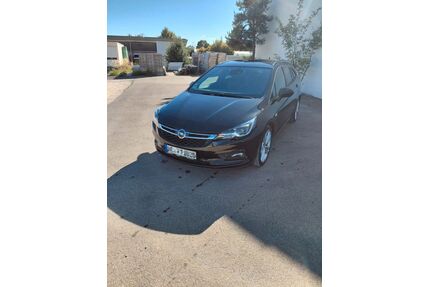 Opel Astra Gebrauchtwagen