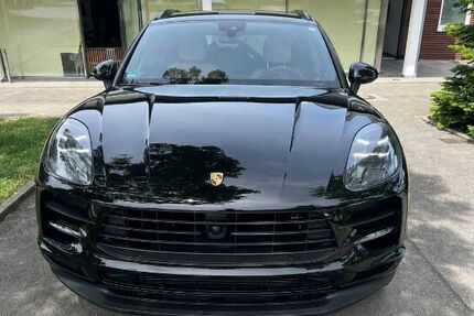 Porsche Macan Gebrauchtwagen
