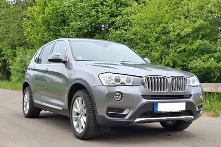 BMW X3 Gebrauchtwagen