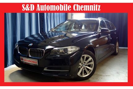 BMW 520 Gebrauchtwagen