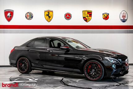 Mercedes-Benz C 63 AMG Gebrauchtwagen