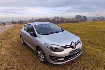 Renault Megane Gebrauchtwagen
