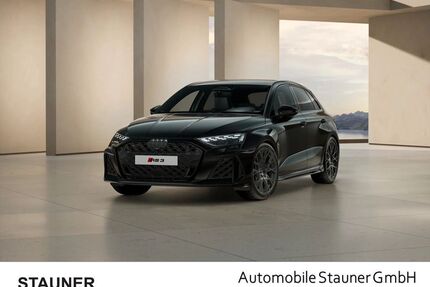 Audi RS3 Gebrauchtwagen