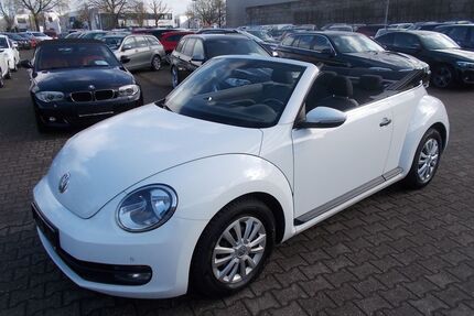 VW Beetle Gebrauchtwagen