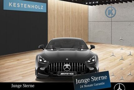 Mercedes-Benz AMG GT Gebrauchtwagen