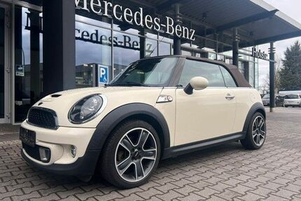 Mini Cooper S Cabrio Gebrauchtwagen