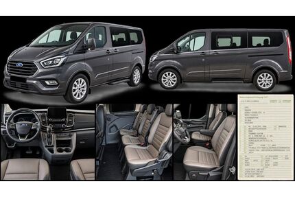 Ford Tourneo Custom Gebrauchtwagen