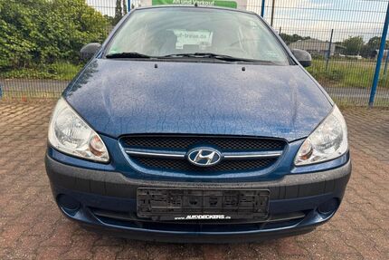 Hyundai Getz Gebrauchtwagen