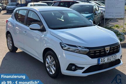 Dacia Sandero Gebrauchtwagen
