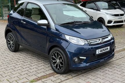 Aixam Coupé Gebrauchtwagen