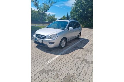 Kia Carens Gebrauchtwagen