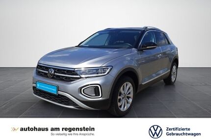 VW T-Roc Gebrauchtwagen