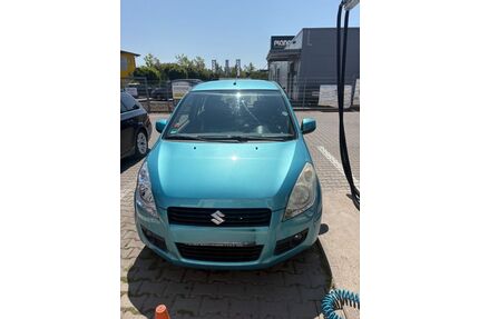 Suzuki Splash Gebrauchtwagen