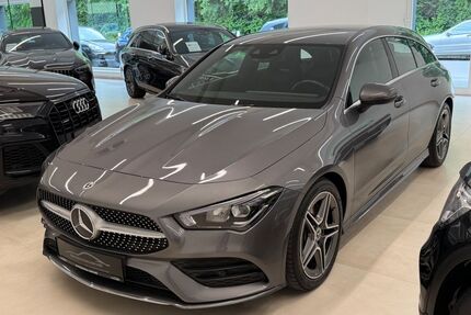 Mercedes-Benz CLA 250 Shooting Brake Gebrauchtwagen