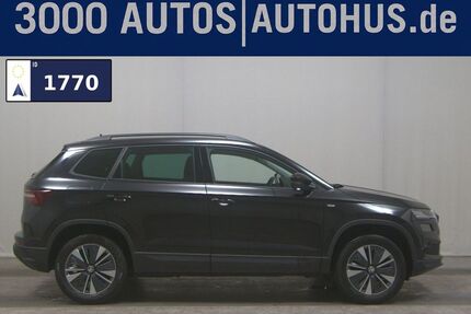 Skoda Karoq Gebrauchtwagen
