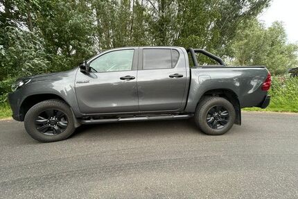 Toyota Hilux Gebrauchtwagen