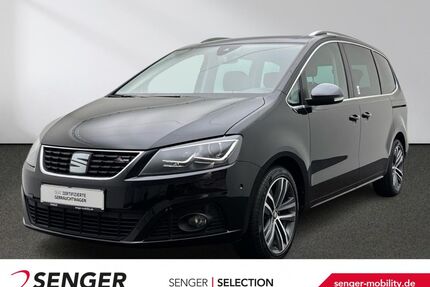 Seat Alhambra Gebrauchtwagen