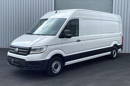 VW Crafter Gebrauchtwagen