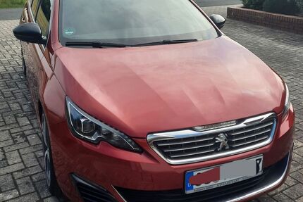 Peugeot 308 Gebrauchtwagen