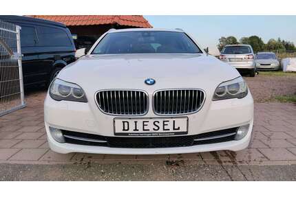 BMW 520 Gebrauchtwagen