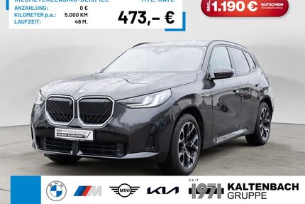 BMW X3 Gebrauchtwagen