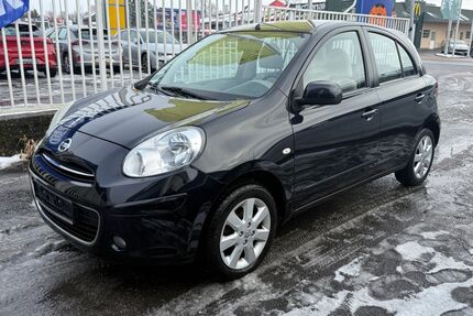 Nissan Micra Gebrauchtwagen