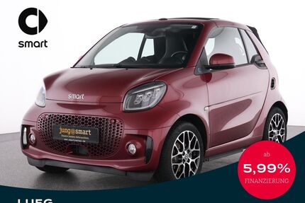 Smart ForTwo Gebrauchtwagen