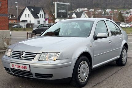 VW Bora Gebrauchtwagen