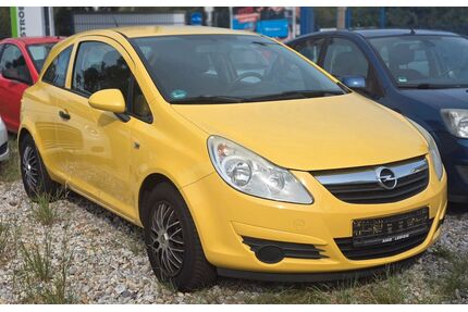 Opel Corsa Gebrauchtwagen