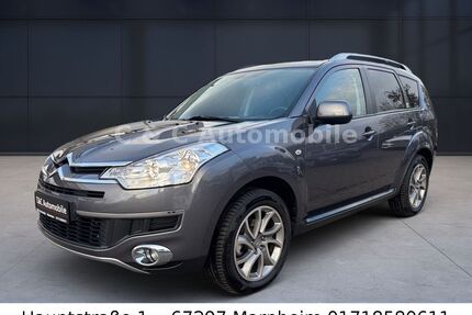 Citroen C-Crosser Gebrauchtwagen