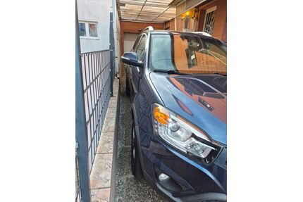 SsangYong Korando Gebrauchtwagen