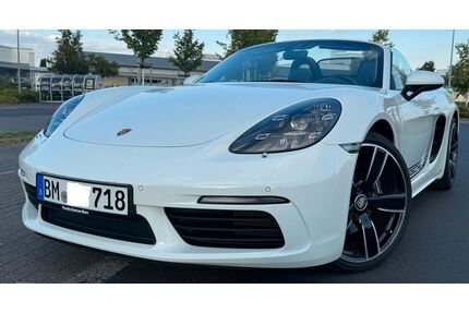 Porsche Boxster Gebrauchtwagen