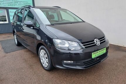 VW Sharan Gebrauchtwagen