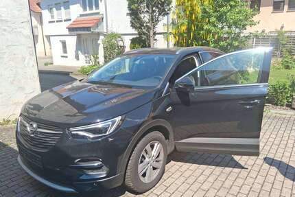 Opel Grandland X Gebrauchtwagen