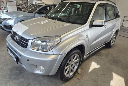 Toyota RAV 4 Gebrauchtwagen