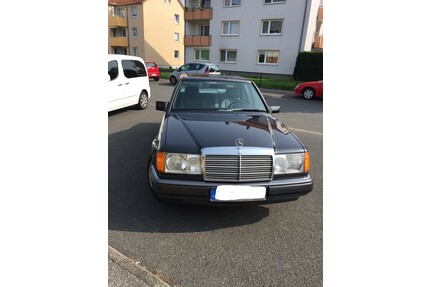 Audi w124 E200 