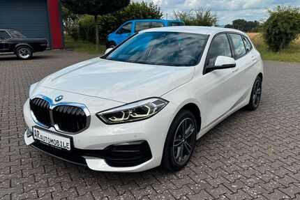 BMW 118 Gebrauchtwagen