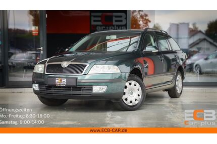 Skoda Octavia Gebrauchtwagen