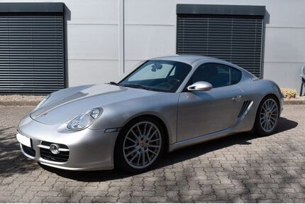 Porsche Cayman Gebrauchtwagen